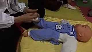 成人推拿瘦肚子视频教学,轻松学会成人推拿瘦肚子技巧