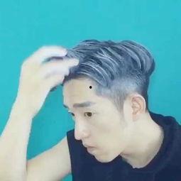 成人男士鬓角理发视频大全,视频教程大全